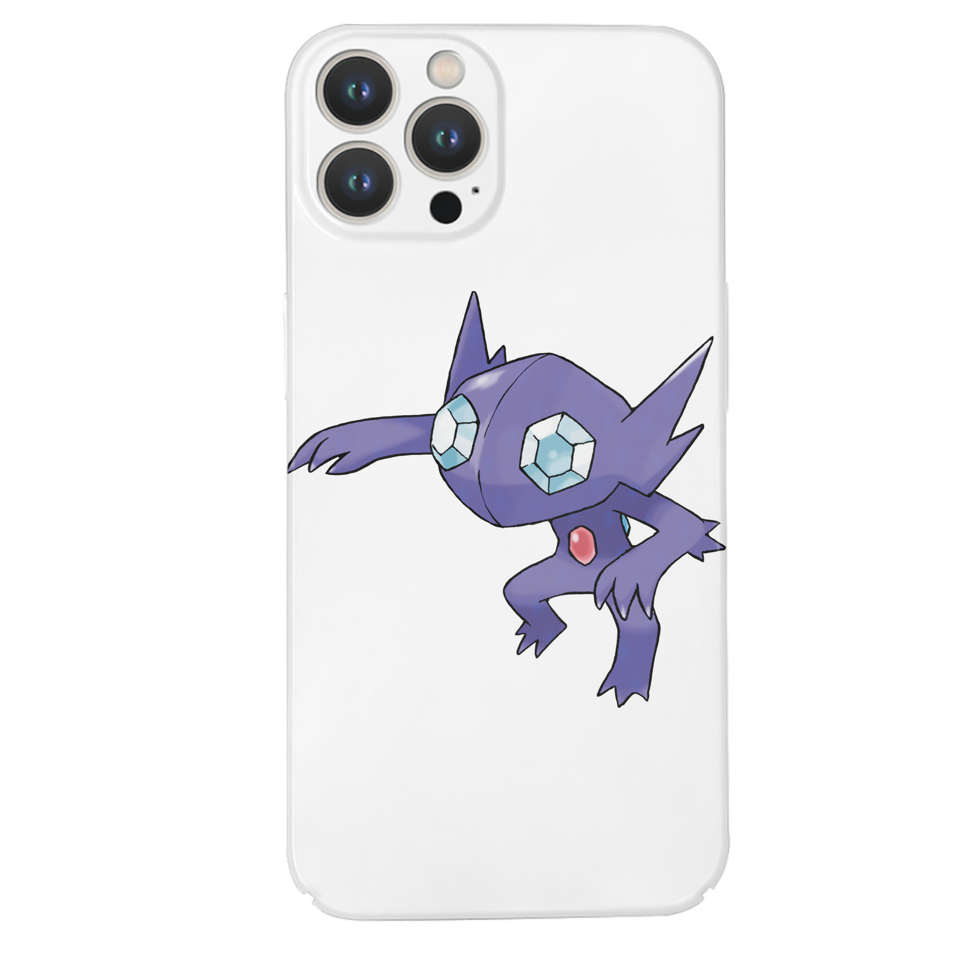 （画像用） ポケットモンスター Pokémon 【iPhone 14シリーズ対応】ハードケース